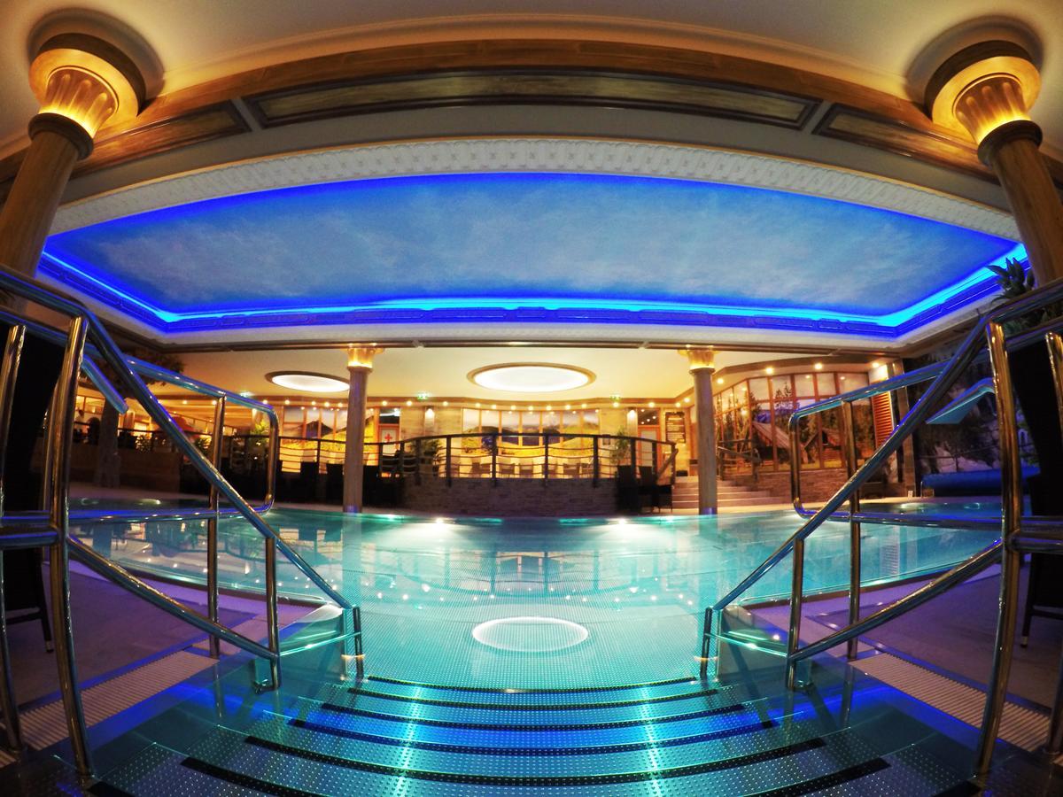 Púchov Aqua Sport***酒店 外观 照片