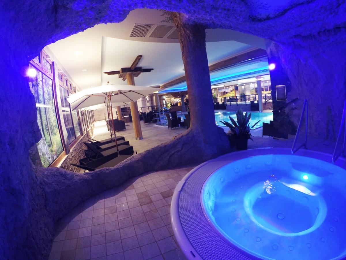 Púchov Aqua Sport***酒店 外观 照片