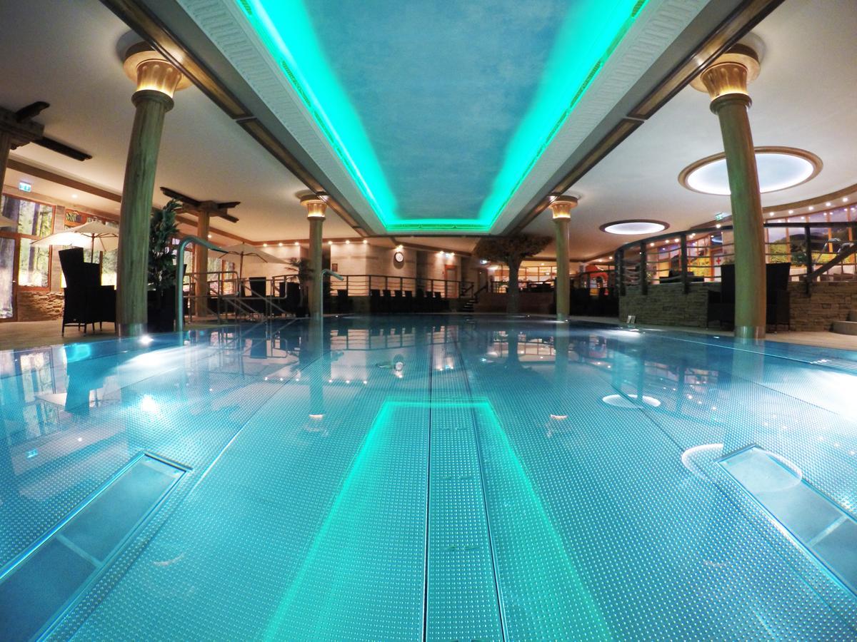 Púchov Aqua Sport***酒店 外观 照片
