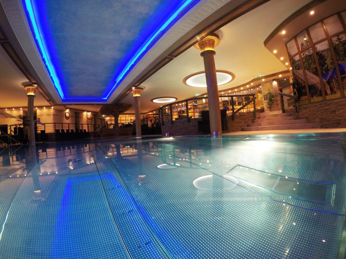 Púchov Aqua Sport***酒店 外观 照片