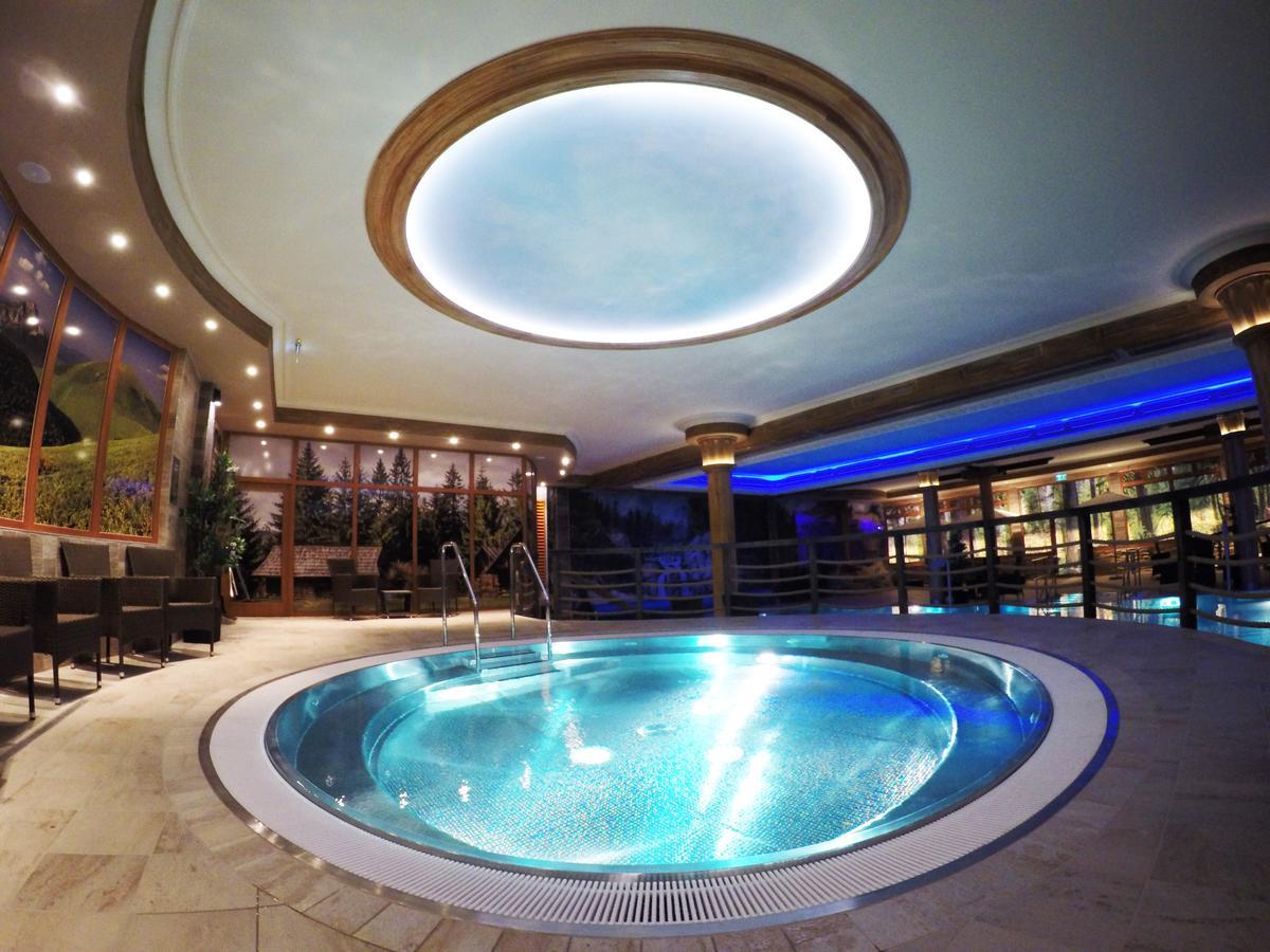 Púchov Aqua Sport***酒店 外观 照片
