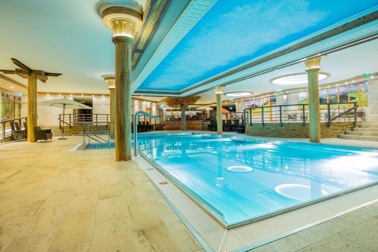 Púchov Aqua Sport***酒店 外观 照片
