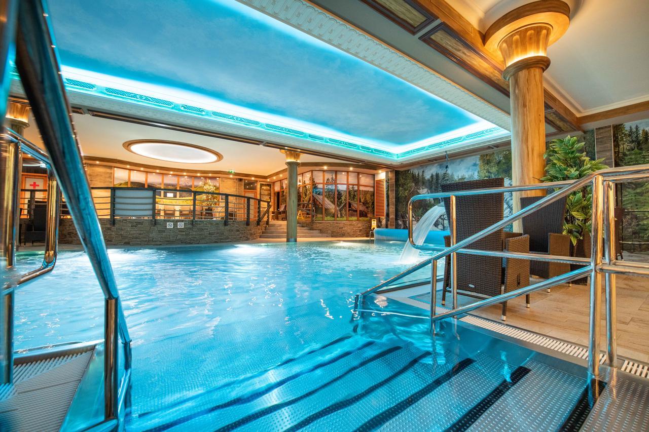 Púchov Aqua Sport***酒店 外观 照片